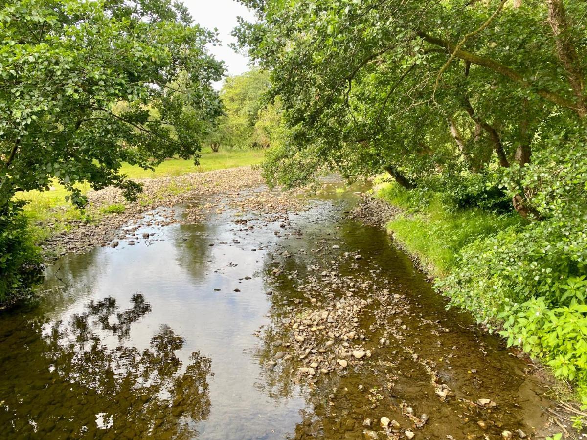 River View Glamping Hotel Llandovery Exterior photo